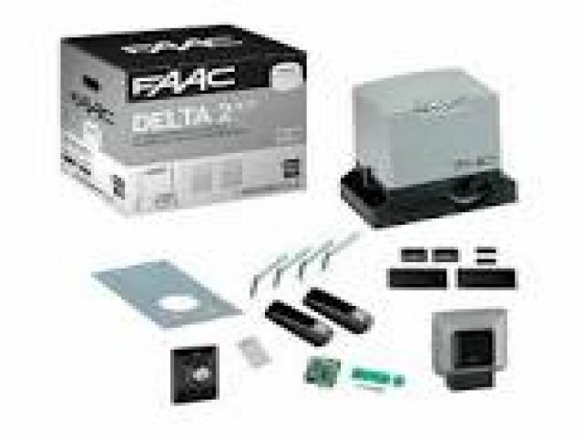 Telefonia - accessori - Beltel - faac delta 2 740 kit cancello