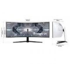 Beltel - samsung lc49g95tssuxen monitor gaming curvo