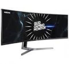 Beltel - samsung c49rg90 monitor gaming curvo