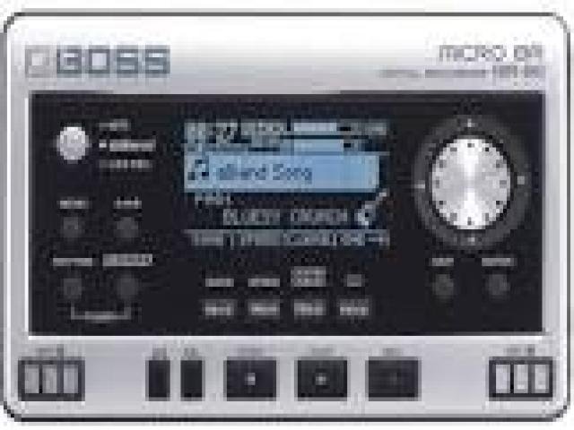 Beltel - boss br-80 portable digital recorder vero sottocosto