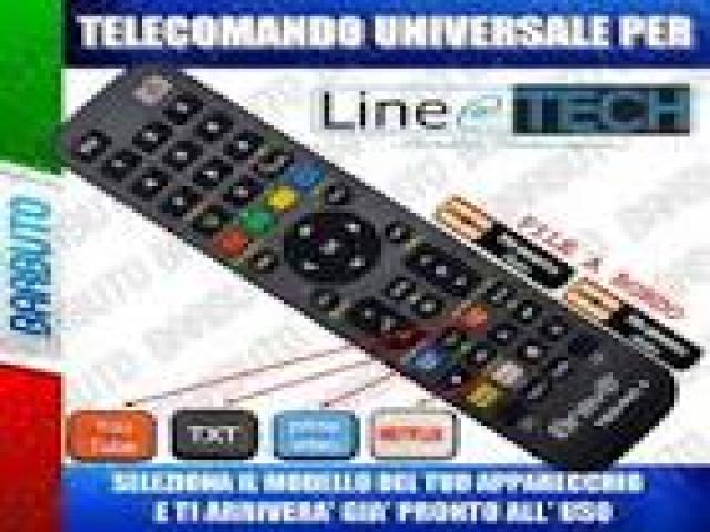 Telefonia - accessori - Beltel - starline radiocomando universale vera occasione