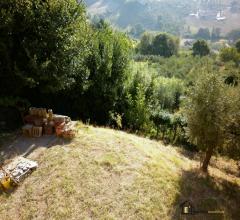 Case - Villa di ampia metratura in posizione panoramica