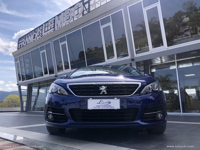 Auto - Peugeot 308 bluehdi 130 s&s business