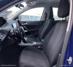 Auto - Peugeot 308 bluehdi 130 s&s business