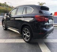 Auto - Bmw x1 xdrive20d xline