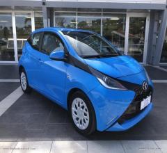 Auto - Toyota aygo 1.0 vvt-i 69 cv 5p. x-cool