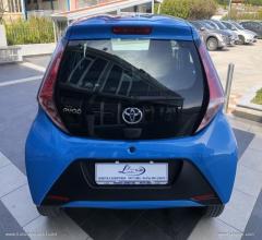 Auto - Toyota aygo 1.0 vvt-i 69 cv 5p. x-cool