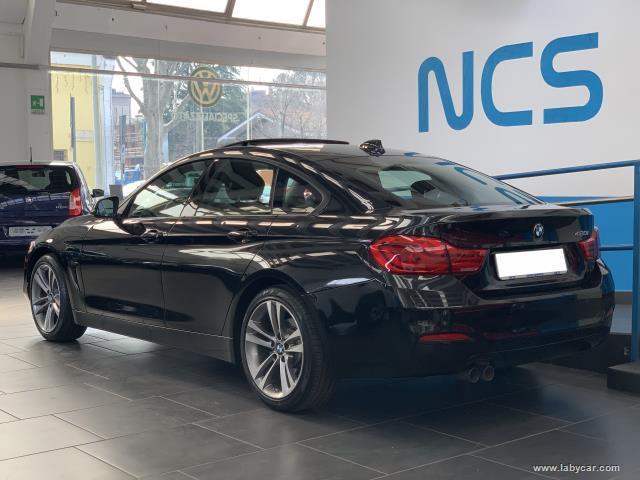 Auto - Bmw 420i gran coupÃ© sport