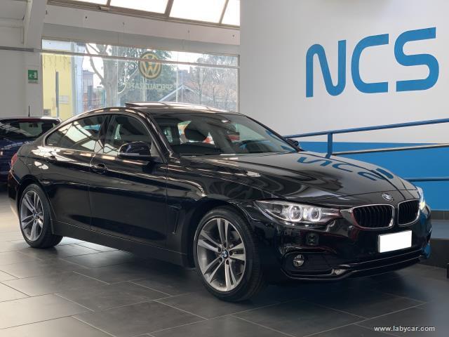 Auto - Bmw 420i gran coupÃ© sport