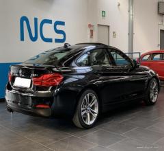 Auto - Bmw 420i gran coupÃ© sport