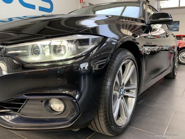 Auto - Bmw 420i gran coupÃ© sport