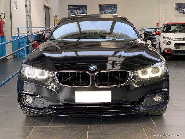 Auto - Bmw 420i gran coupÃ© sport