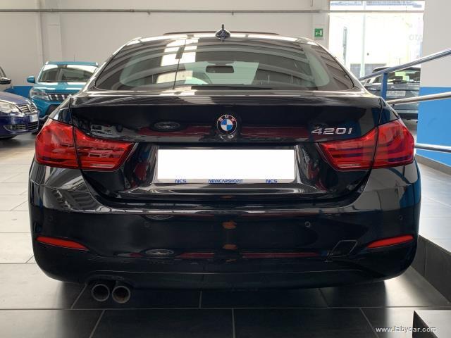 Auto - Bmw 420i gran coupÃ© sport