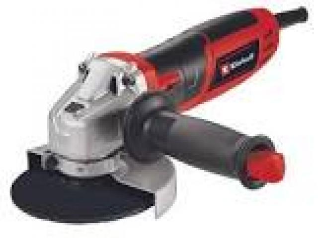 Beltel - einhell tc-ag 125 smerigliatrice angolare