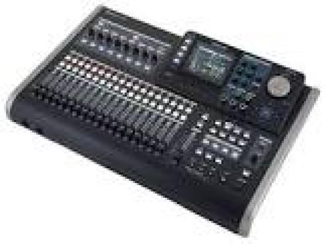 Telefonia - accessori - Beltel - tascam dp-24sd  24 track