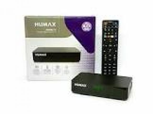 Telefonia - accessori - Beltel - humax 9-00142 decoder digitale terrestre