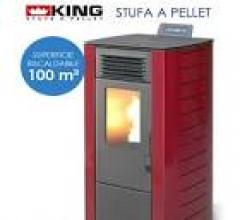 Beltel - alaska 10 kw stufa a pellet