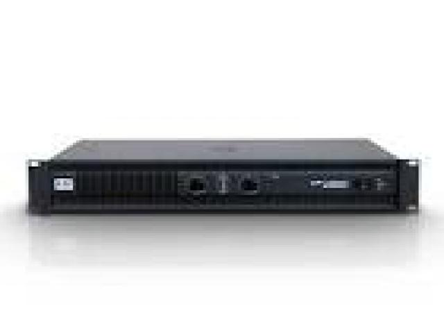 Telefonia - accessori - Beltel - ld systems deep2 1600 amplificatore