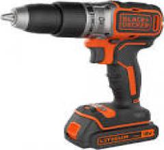 Beltel - black+decker bl188k-qw trapano