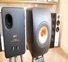 Beltel - kef lautsprecher ls 50 black edition