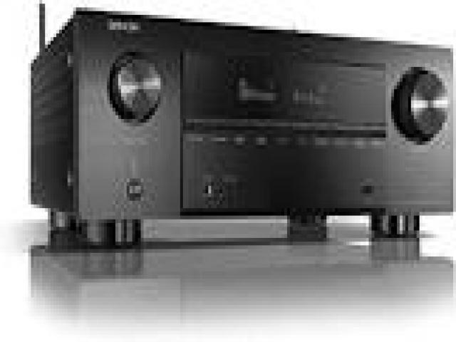 Telefonia - accessori - Beltel - denon avr-x550bt sintoamplificatore