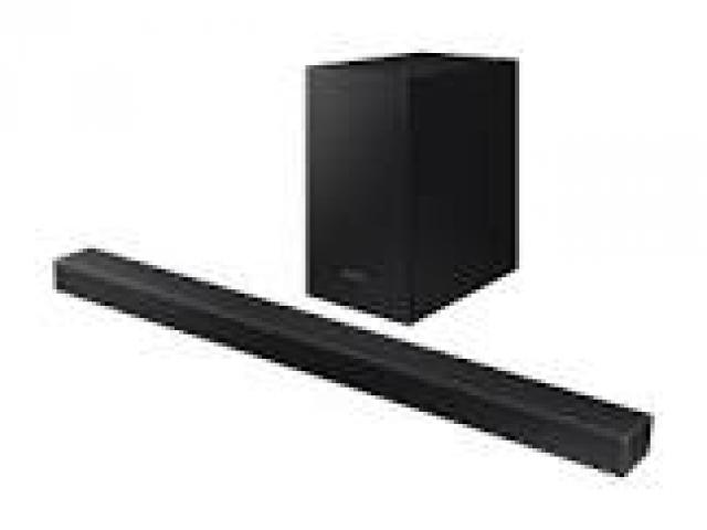 Telefonia - accessori - Beltel - bomaker soundbar con subwoofer wireless