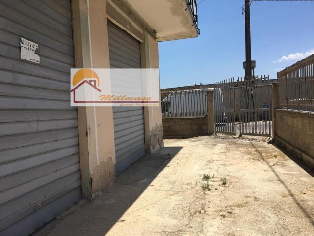 Appartamenti in Vendita - Magazzino in vendita a siracusa scala greca/pizzuta/zona alta