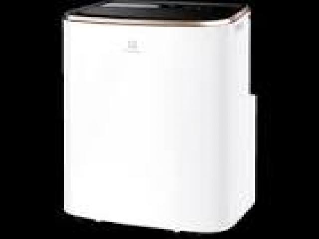 Beltel - electrolux exp26u338cw chillflex pro 11 condizionatore d'aria portatile