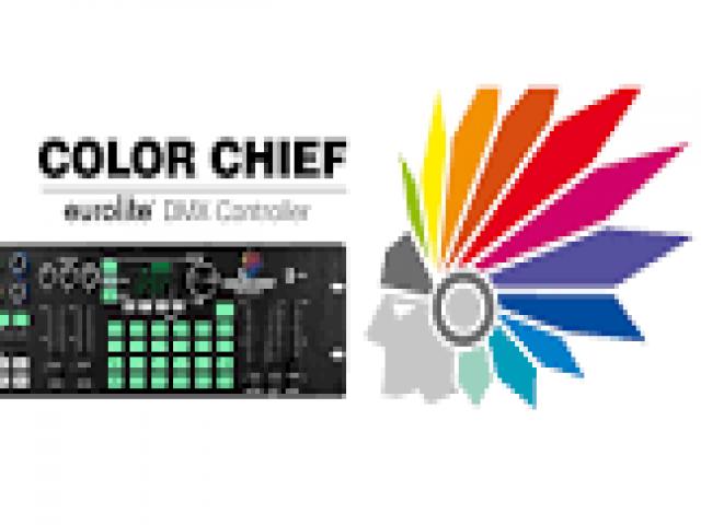 Telefonia - accessori - Beltel - eurolite 70064575 dmx led color chief controller