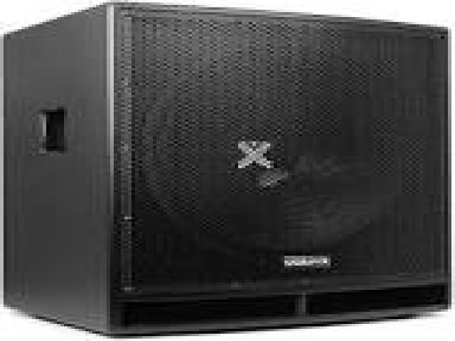 Telefonia - accessori - Beltel - vexus swp18 pro subwoofer