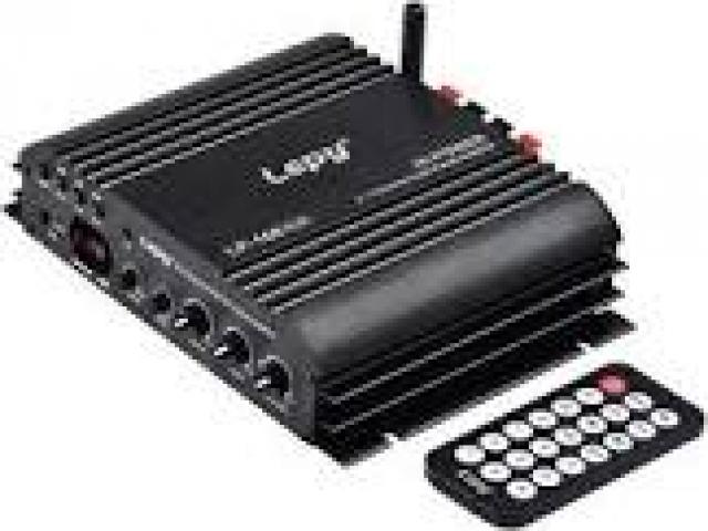 Telefonia - accessori - Beltel - lepy lp-168 plus amplificatore