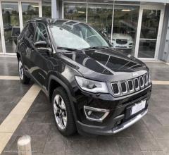 Auto - Jeep compass 2.0 mjt ii aut. 4wd limited