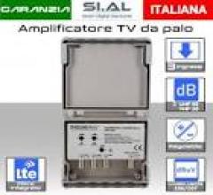 Beltel - hyades elettronica antenna tv tripla 20 elementi