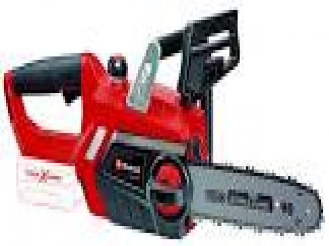 Telefonia - accessori - Beltel - einhell ge-lc 18/25 li elettrosega a batteria