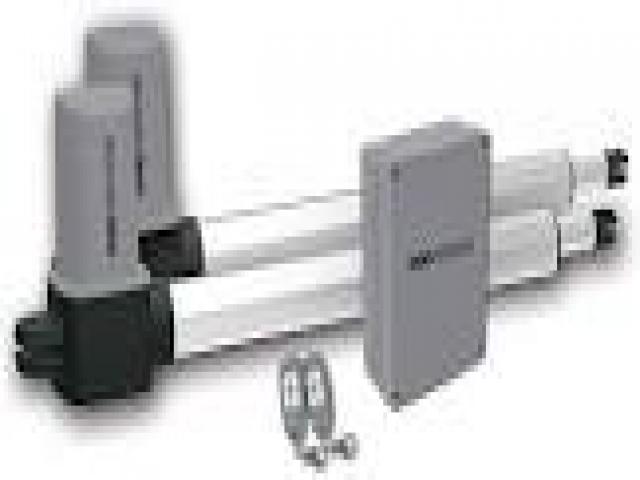 Telefonia - accessori - Beltel - scs sentinel scs1 standard hingend azionamento gate