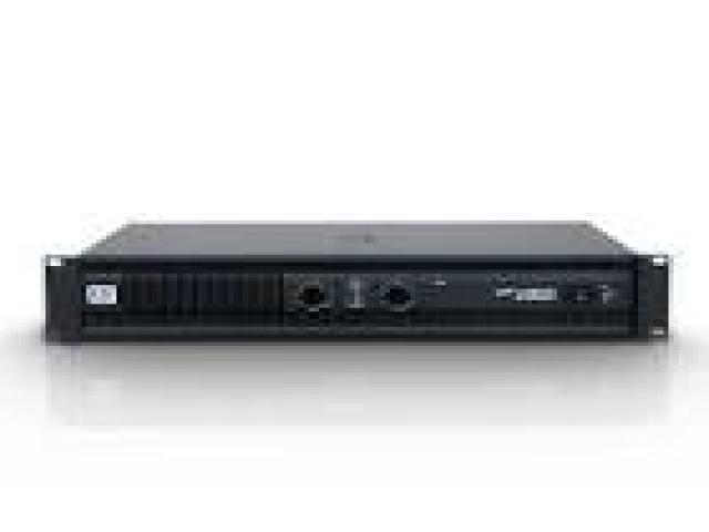 Telefonia - accessori - Beltel - ld systems deep2 1600 amplificatore