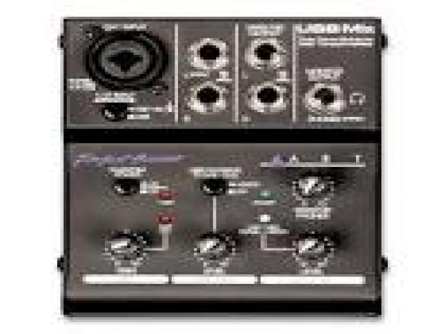 Telefonia - accessori - Beltel - core mix-3 usb mixer audio'pro'