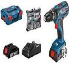 Beltel - bosch professional sistema 18v trapano avvitatore