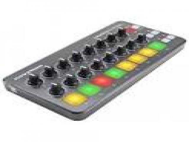 Telefonia - accessori - Beltel - novation launch control xl mkii