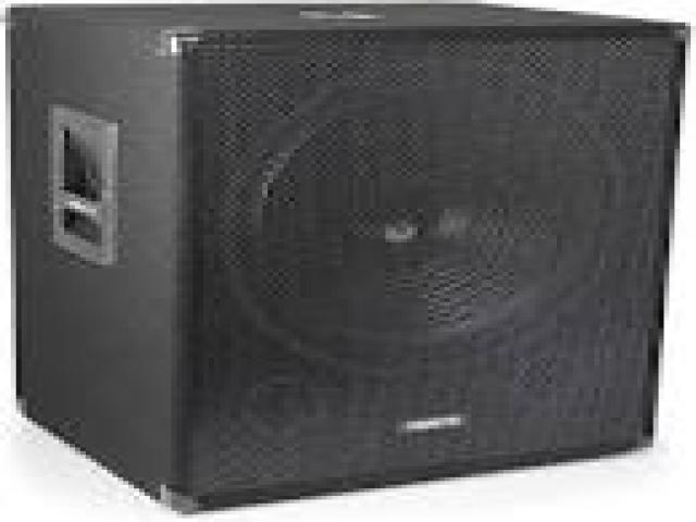 Telefonia - accessori - Beltel - skytec swa18 subwoofer attivo