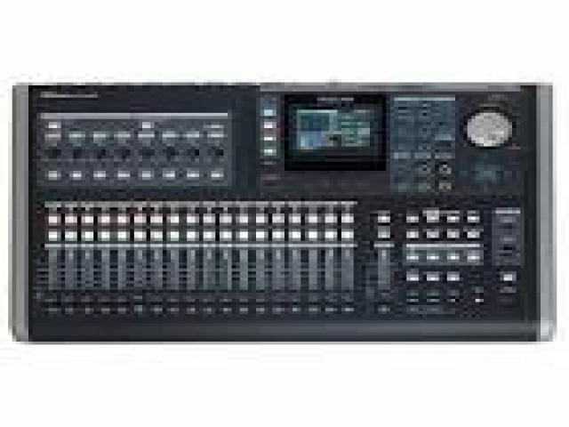 Telefonia - accessori - Beltel - tascam dp-24sd  24 track