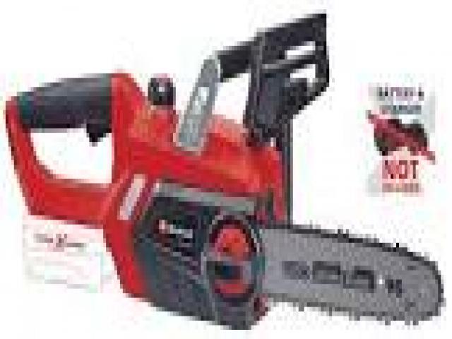 Telefonia - accessori - Beltel - einhell ge-lc 18/25 li elettrosega a batteria