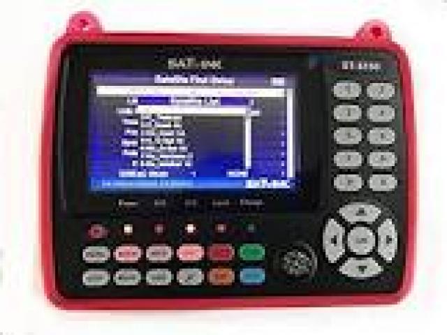 Telefonia - accessori - Beltel - kkmoon st-5150 digital satellite finder