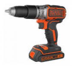 Beltel - black+decker bl188k-qw trapano