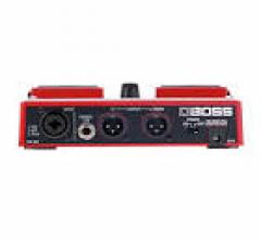 Beltel - boss ve-20 vocal performer red