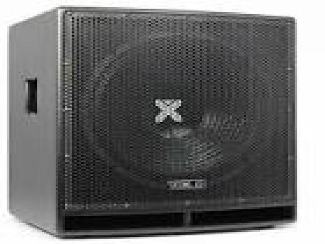 Telefonia - accessori - Beltel - vexus swp15 pro subwoofer