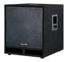 Beltel - mcgrey pas-118 subwoofer