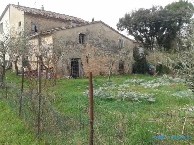 Case - Rustico semi-indipendente con ampio giardino e lotto di terreno agricolo.