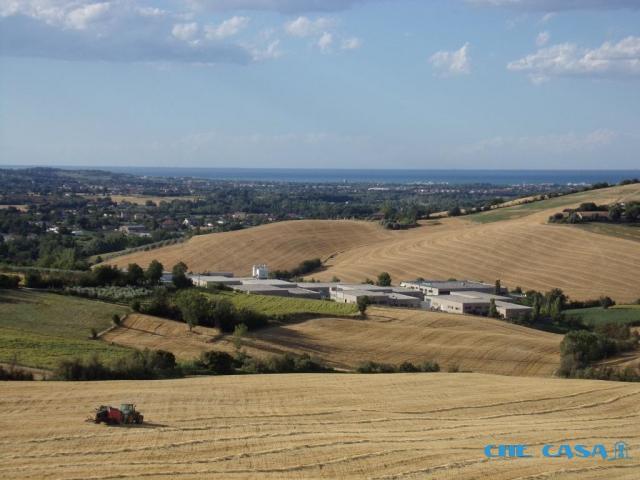 Appartamento vista mare con grande terrazzo panoramico