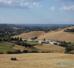 Appartamento vista mare con  grande terrazzo panoramico